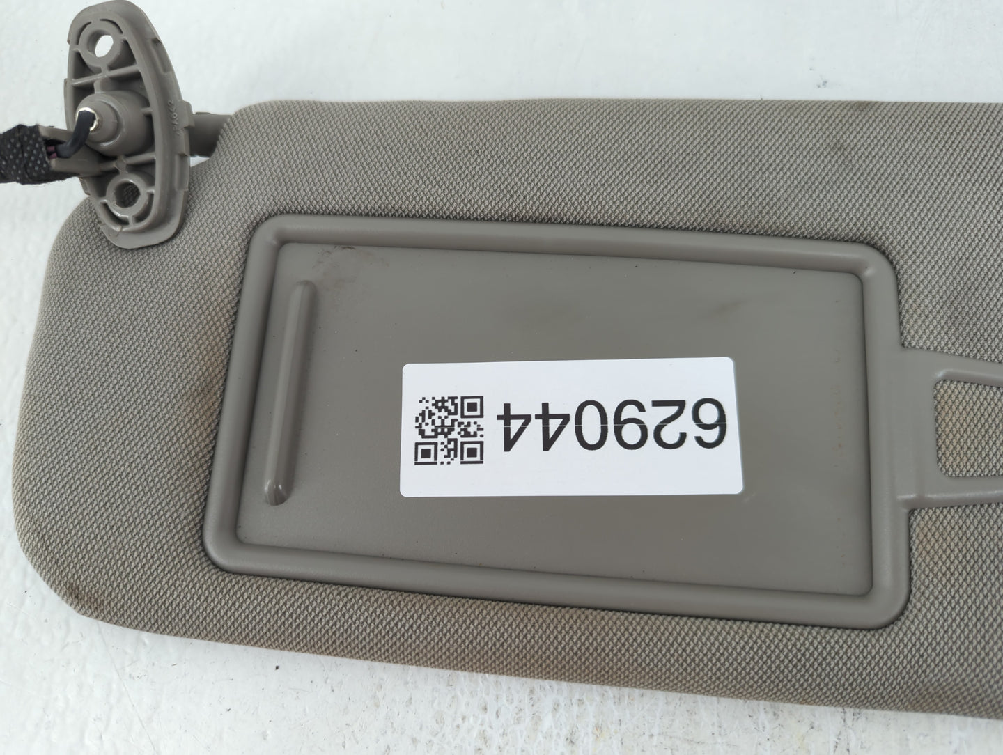 2015-2020 Kia Sedona Sun Visor Shade Replacement Driver Left Mirror Fits Fits 2015 2016 2017 2018 2019 2020 OEM Used Auto Pa