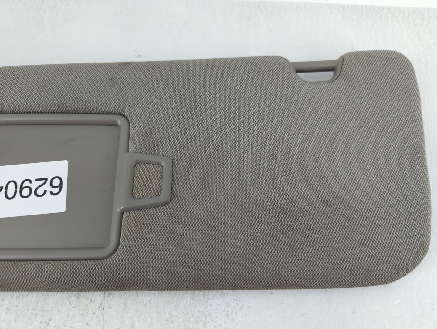 2015-2020 Kia Sedona Sun Visor Shade Replacement Driver Left Mirror Fits Fits 2015 2016 2017 2018 2019 2020 OEM Used Auto Pa