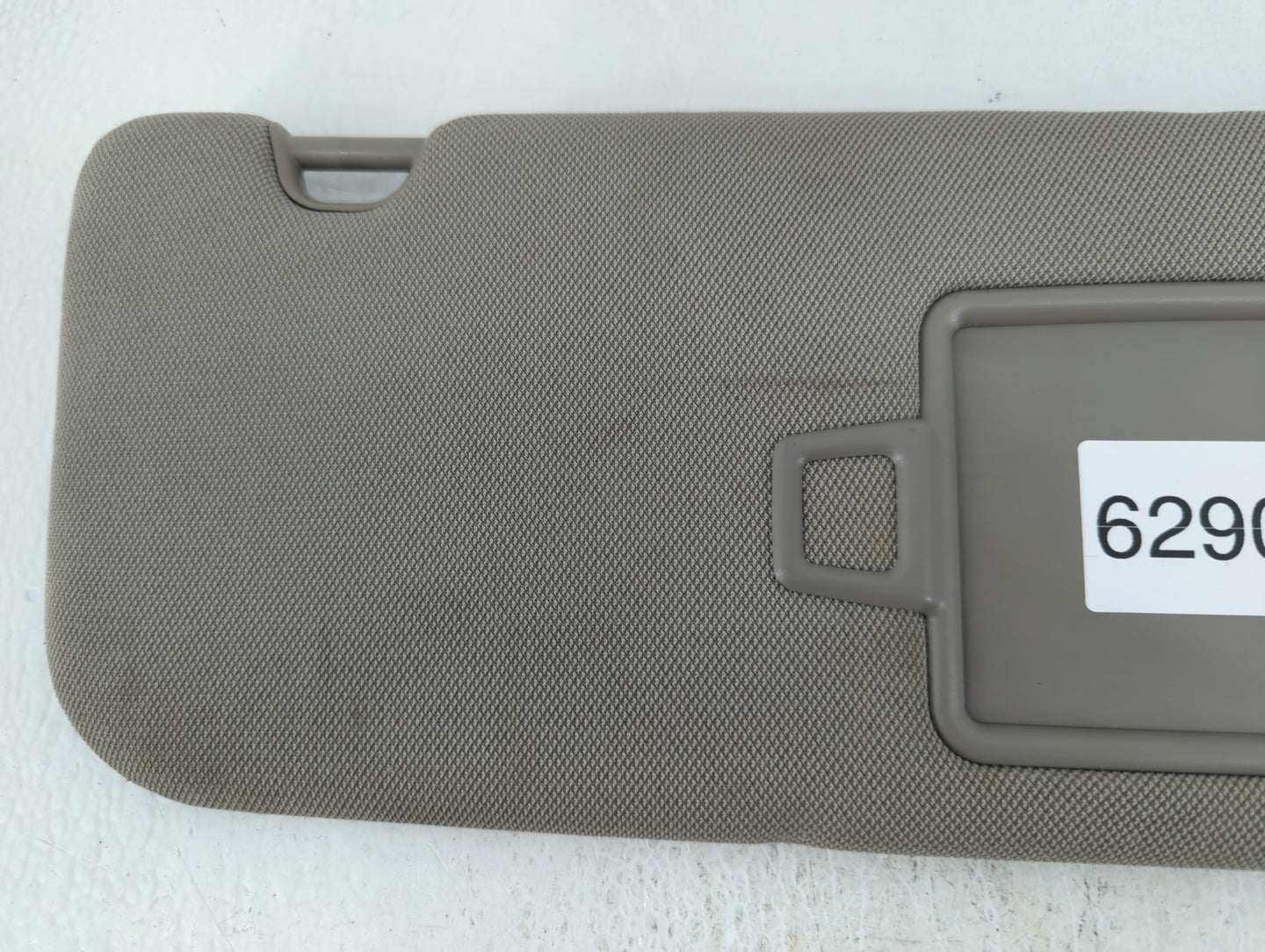 2015-2020 Kia Sedona Sun Visor Shade Replacement Passenger Right Mirror Fits Fits 2015 2016 2017 2018 2019 2020 OEM Used Aut