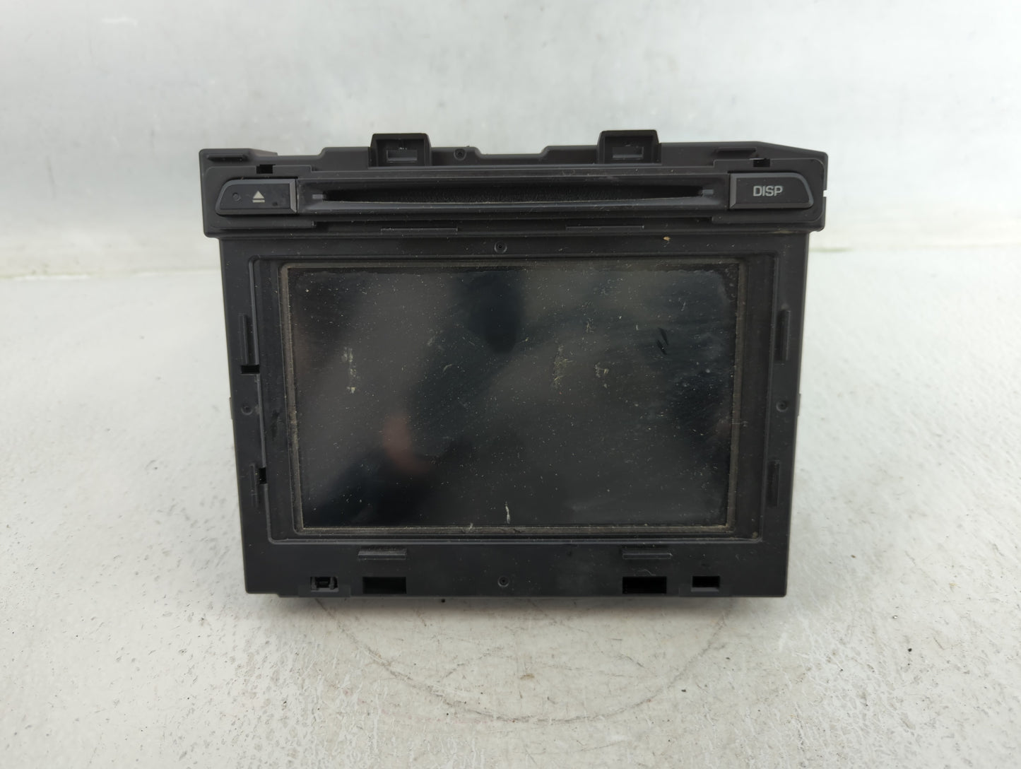 2017-2018 Kia Sedona Radio AM FM Cd Player Receiver Replacement P/N:96180-C20004X Fits Fits 2017 2018 OEM Used Auto Parts - 