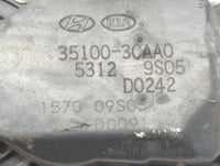 2015-2018 Kia Sedona Throttle Body P/N:5312 9S05 35100-3CAA0 Fits Fits 2012 2013 2014 2015 2016 2017 2018 OEM Used Auto Part