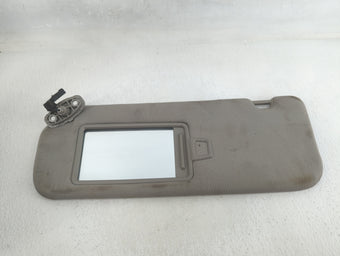 compare product 2015-2020 Kia Sedona Sun Visor Shade Replacement Driver Left Mirror Fits Fits 2015 2016 2017 2018 2019 2020 OEM Used Auto Parts