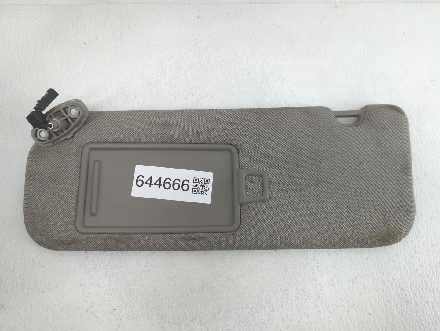 2015-2020 Kia Sedona Sun Visor Shade Replacement Driver Left Mirror Fits Fits 2015 2016 2017 2018 2019 2020 OEM Used Auto Pa