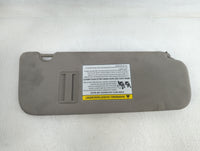 2015-2020 Kia Sedona Sun Visor Shade Replacement Driver Left Mirror Fits Fits 2015 2016 2017 2018 2019 2020 OEM Used Auto Pa