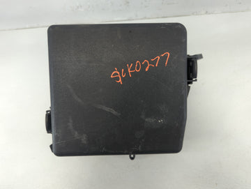 2015-2018 Kia Sedona Fusebox Fuse Box Panel Relay Module P/N:C278 9122 A9781 Fits Fits 2015 2016 2017 2018 OEM Used Auto Par