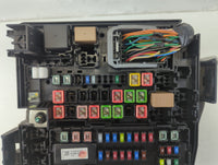 2015-2018 Kia Sedona Fusebox Fuse Box Panel Relay Module P/N:C278 9122 A9781 Fits Fits 2015 2016 2017 2018 OEM Used Auto Par