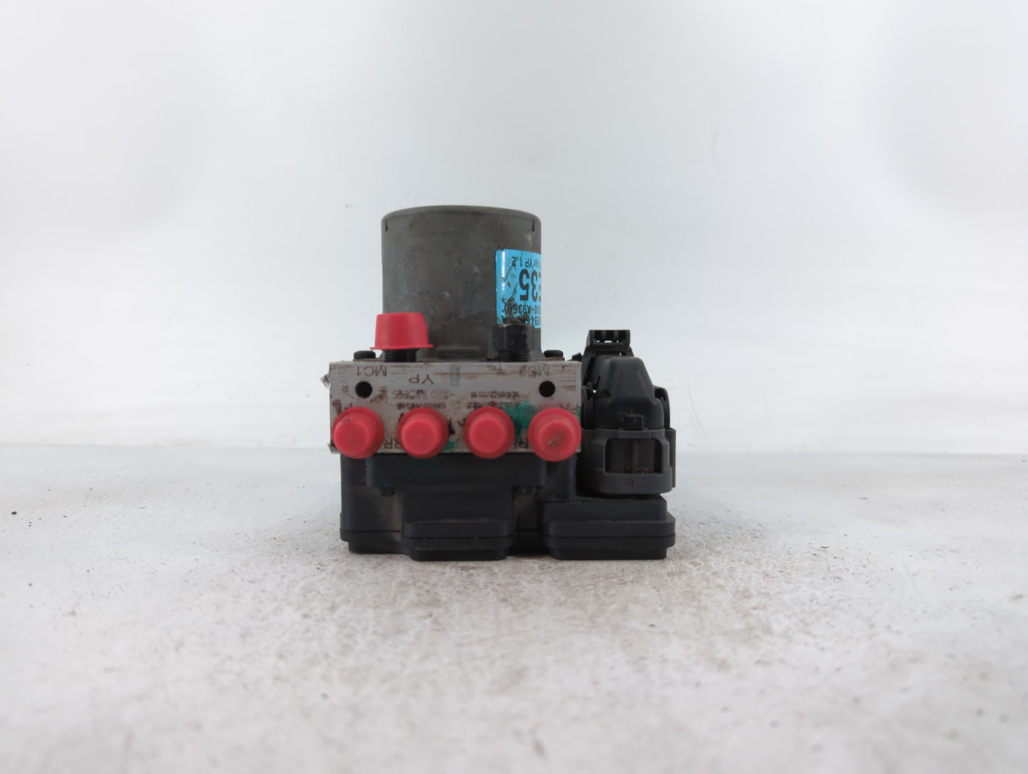 2015-2018 Kia Sedona ABS Pump Control Module Replacement P/N:A9589-20520 58920-A9350 Fits Fits 2015 2016 2017 2018 OEM Used 
