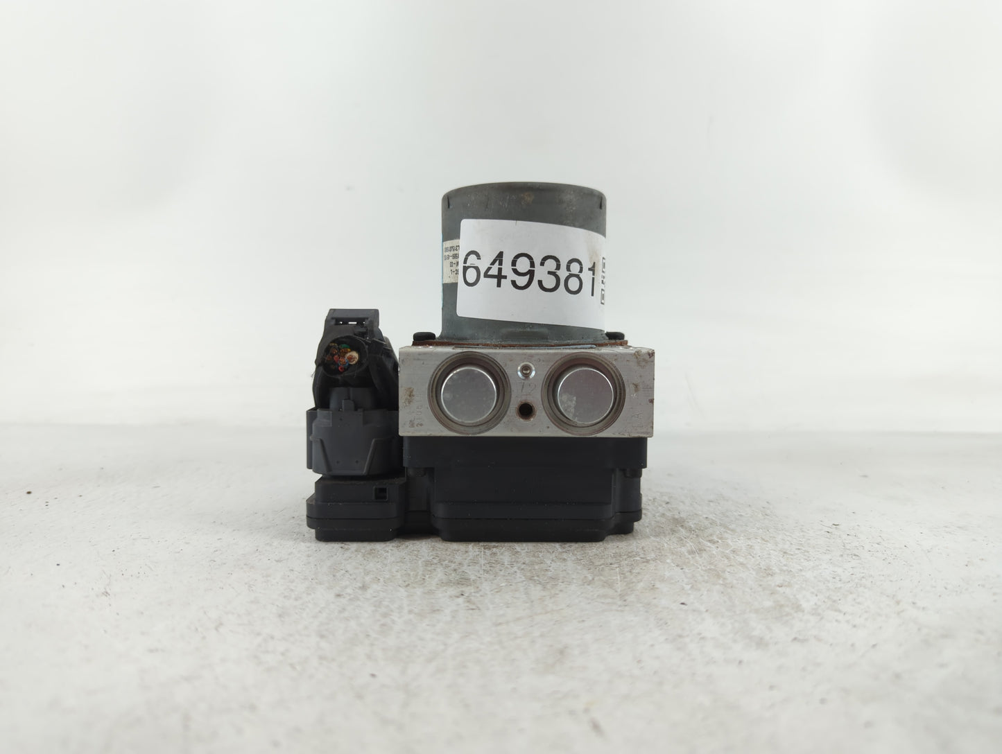 2015-2018 Kia Sedona ABS Pump Control Module Replacement P/N:A9589-20520 58920-A9350 Fits Fits 2015 2016 2017 2018 OEM Used 