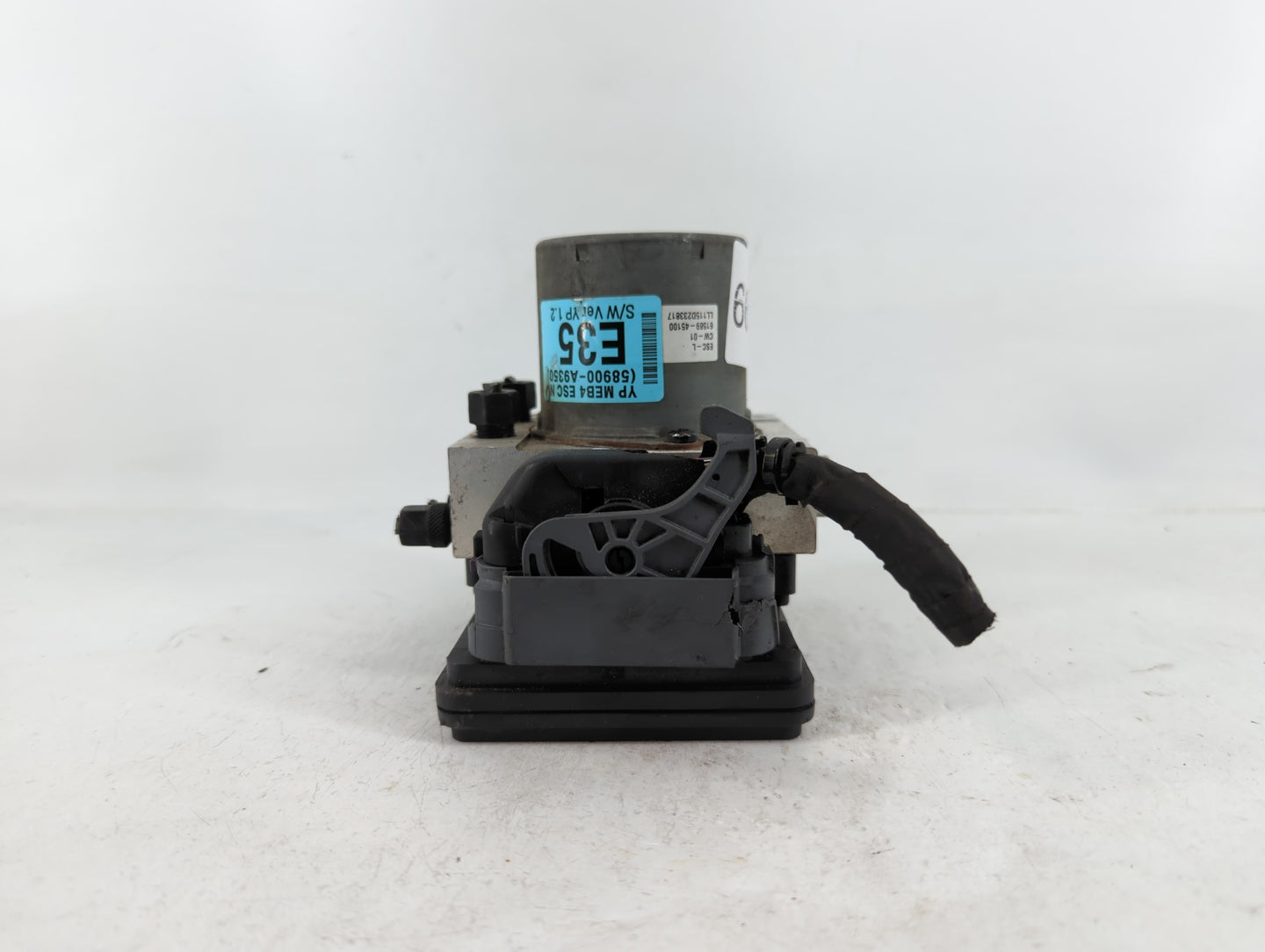 2015-2018 Kia Sedona ABS Pump Control Module Replacement P/N:A9589-20520 58920-A9350 Fits Fits 2015 2016 2017 2018 OEM Used 