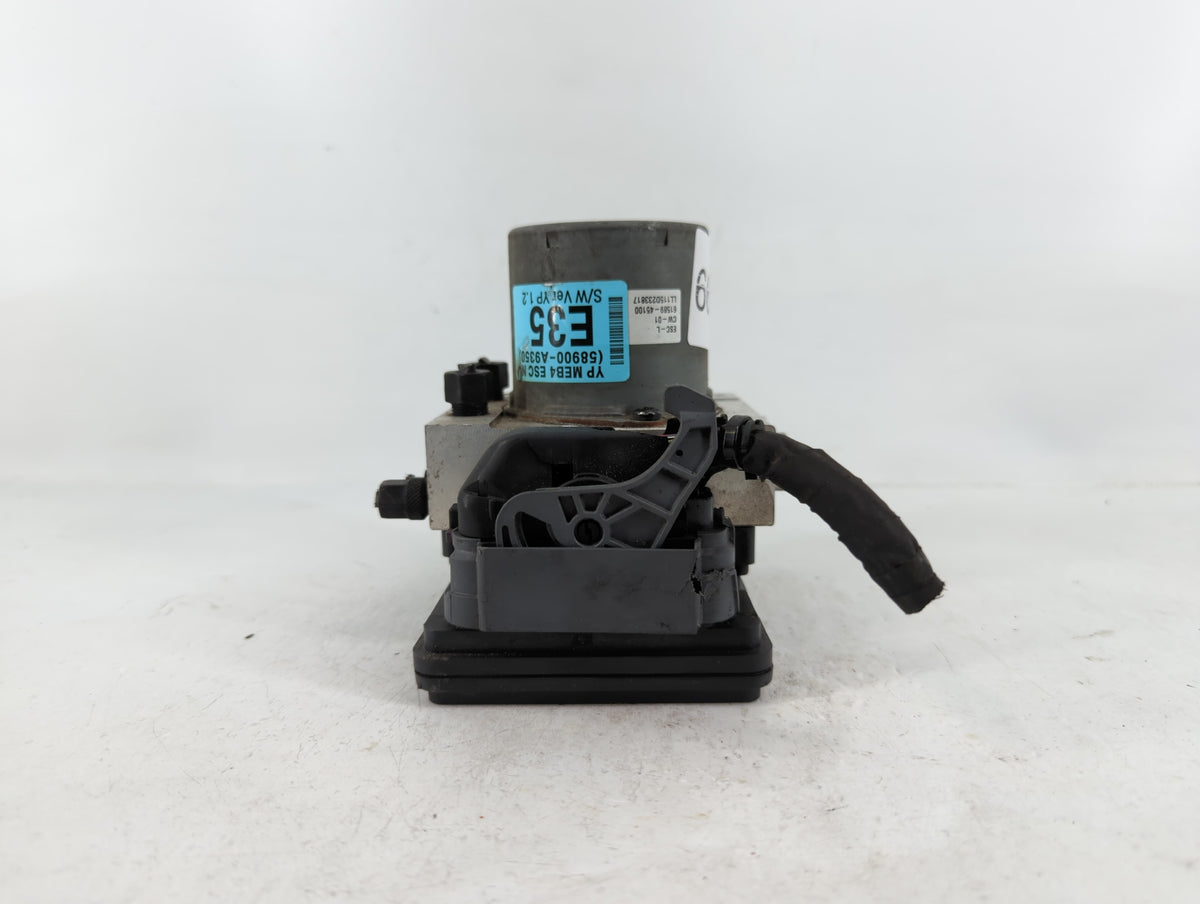 2015-2018 Kia Sedona Anti-Lock Brake ABS Pump Module Actuator OEM P/N:A9589-20520 58920-A9350 Fits Fits 2015 2016 2017 2018 