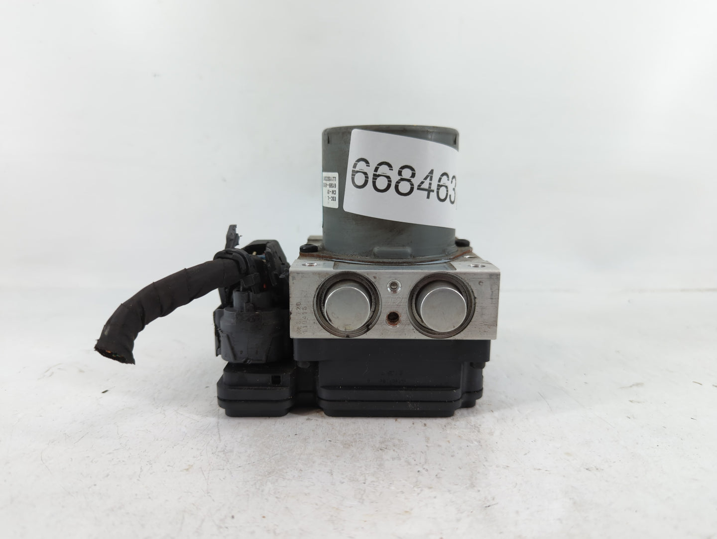 2015-2018 Kia Sedona ABS Pump Control Module Replacement P/N:A9589-20520 58920-A9350 Fits Fits 2015 2016 2017 2018 OEM Used 