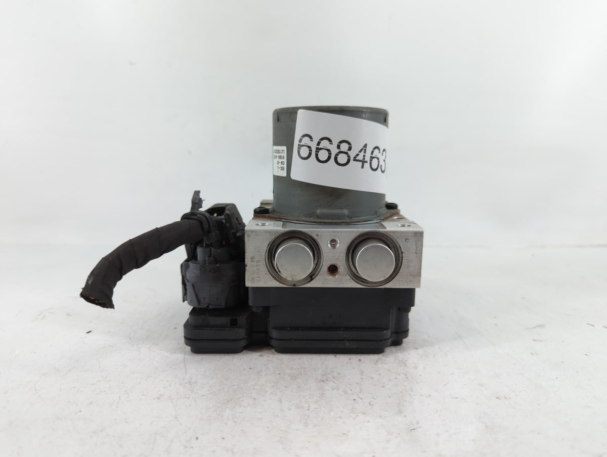 2015-2018 Kia Sedona Anti-Lock Brake ABS Pump Module Actuator OEM P/N:A9589-20520 58920-A9350 Fits Fits 2015 2016 2017 2018 
