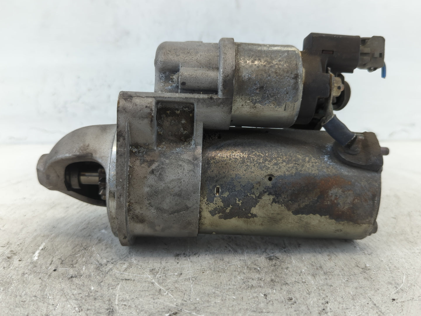 2015-2016 Kia Sedona Car Starter Motor Solenoid OEM P/N:36100-3C260 Fits Fits 2012 2013 2014 2015 2016 OEM Used Auto Parts -