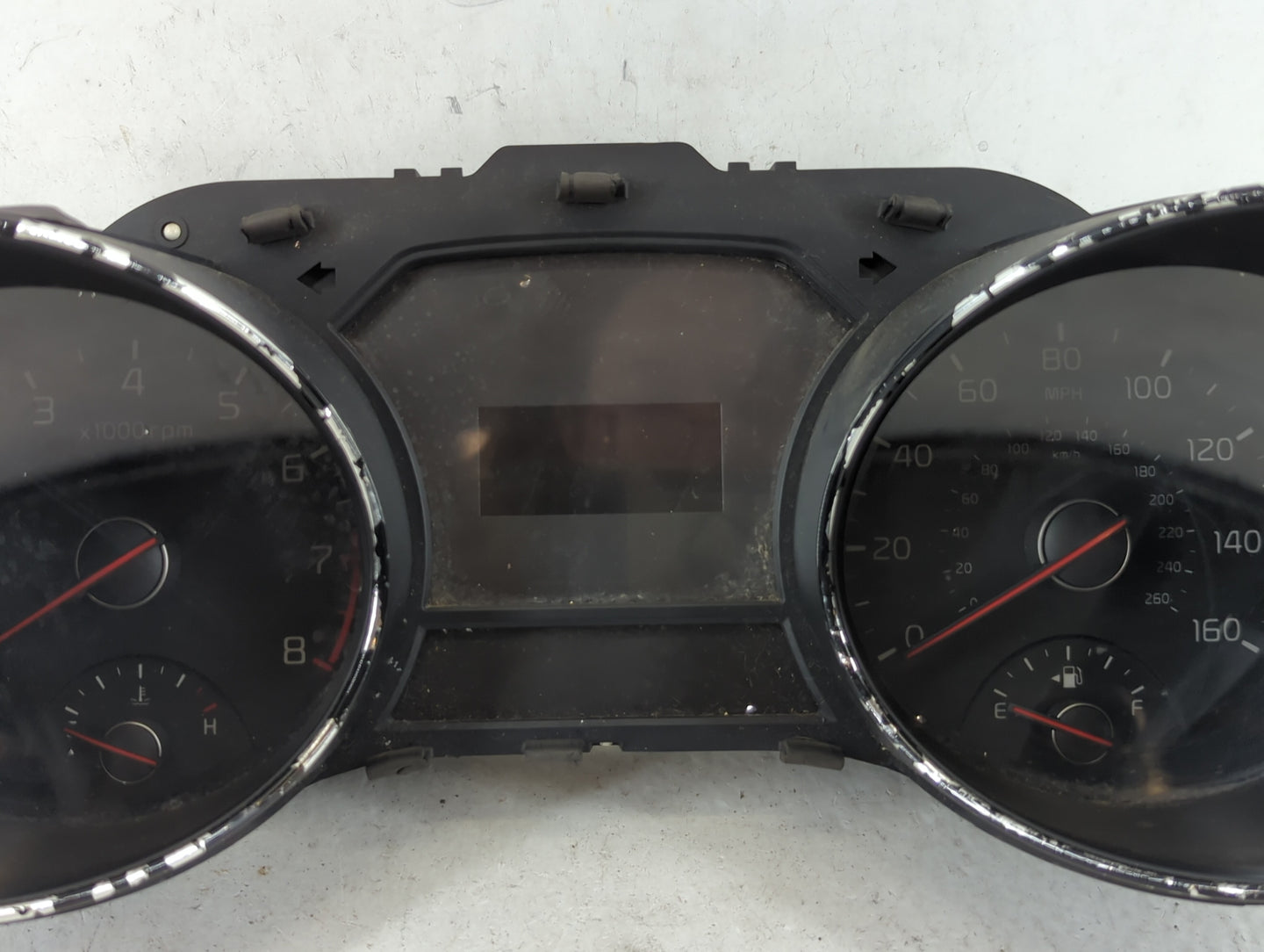 2015-2016 Kia Sedona Instrument Cluster Speedometer Gauges P/N:94003-A9021 Fits Fits 2015 2016 OEM Used Auto Parts - Oemused