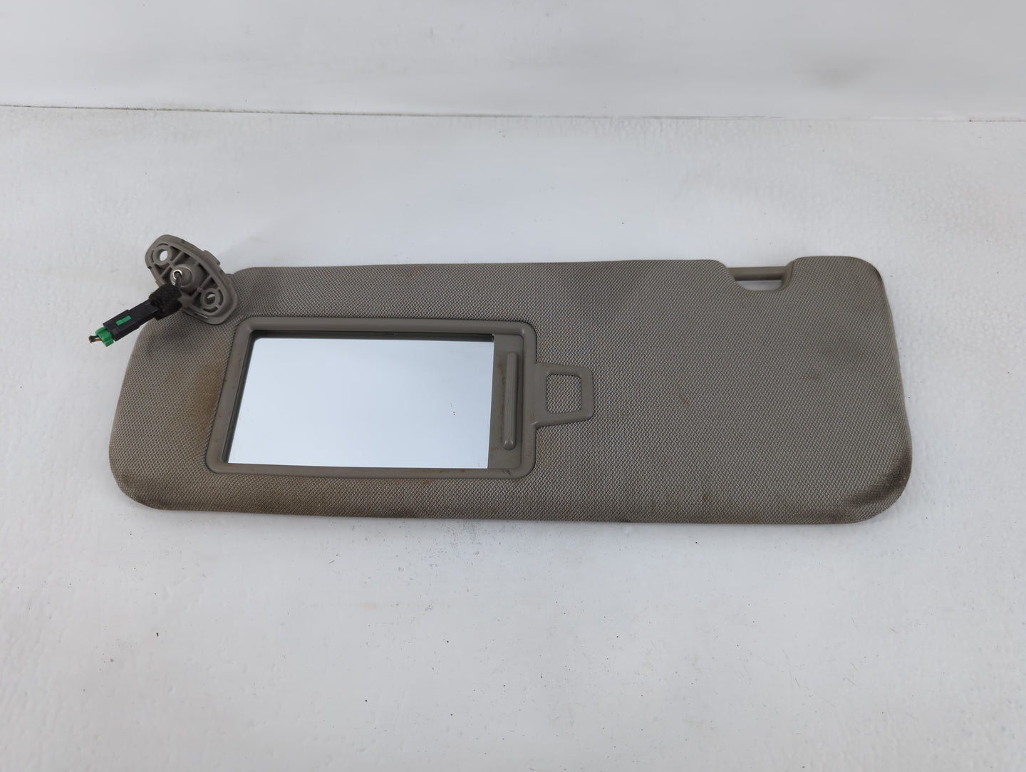 2015-2020 Kia Sedona Sun Visor Shade Replacement Driver Left Mirror Fits Fits 2015 2016 2017 2018 2019 2020 OEM Used Auto Pa