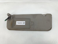2015-2020 Kia Sedona Sun Visor Shade Replacement Driver Left Mirror Fits Fits 2015 2016 2017 2018 2019 2020 OEM Used Auto Pa