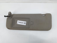 2015-2020 Kia Sedona Sun Visor Shade Replacement Driver Left Mirror Fits Fits 2015 2016 2017 2018 2019 2020 OEM Used Auto Pa