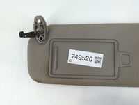 2015-2020 Kia Sedona Sun Visor Shade Replacement Driver Left Mirror Fits Fits 2015 2016 2017 2018 2019 2020 OEM Used Auto Pa