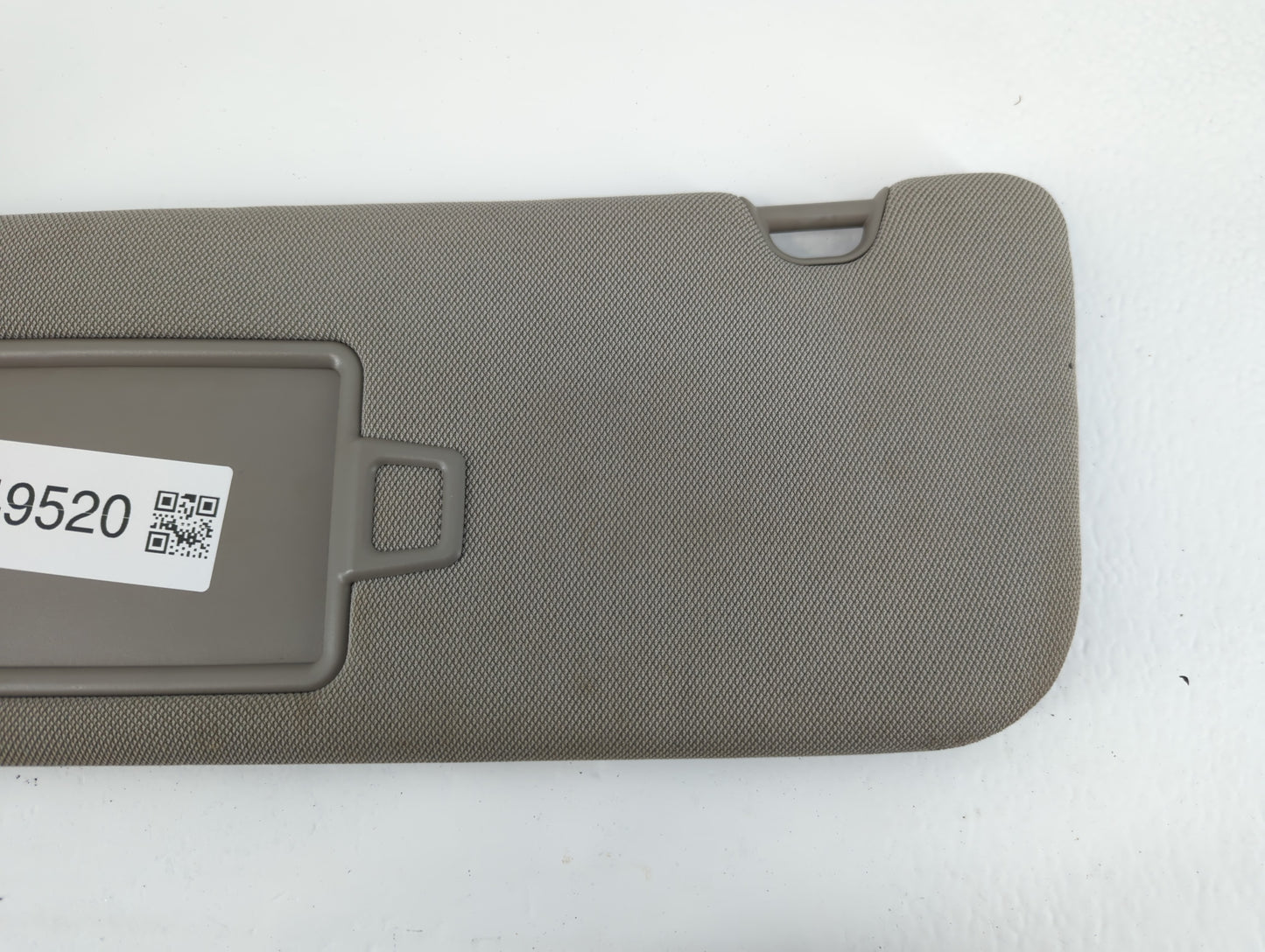 2015-2020 Kia Sedona Sun Visor Shade Replacement Driver Left Mirror Fits Fits 2015 2016 2017 2018 2019 2020 OEM Used Auto Pa