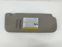 2015-2020 Kia Sedona Sun Visor Shade Replacement Driver Left Mirror Fits Fits 2015 2016 2017 2018 2019 2020 OEM Used Auto Pa