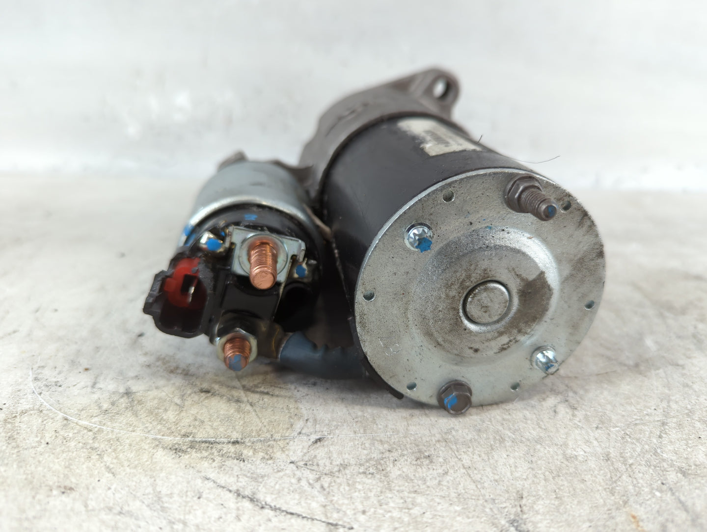2015-2016 Kia Sedona Car Starter Motor Solenoid OEM P/N:22106217 Fits Fits 2012 2013 2014 2015 2016 OEM Used Auto Parts - Oe