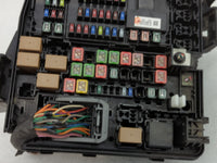 2015-2018 Kia Sedona Fusebox Fuse Box Panel Relay Module P/N:91222 A9581 Fits Fits 2015 2016 2017 2018 OEM Used Auto Parts -