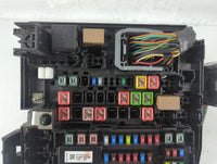2015-2018 Kia Sedona Fusebox Fuse Box Panel Relay Module P/N:91950-A9320 Fits Fits 2015 2016 2017 2018 OEM Used Auto Parts -