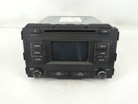 2015-2016 Kia Sedona Am Fm Cd Player Radio Receiver - Oemusedautoparts1.com