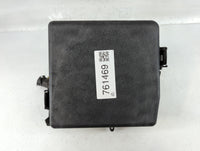 2015-2018 Kia Sedona Fusebox Fuse Box Panel Relay Module P/N:91950-A9320 Fits Fits 2015 2016 2017 2018 OEM Used Auto Parts -