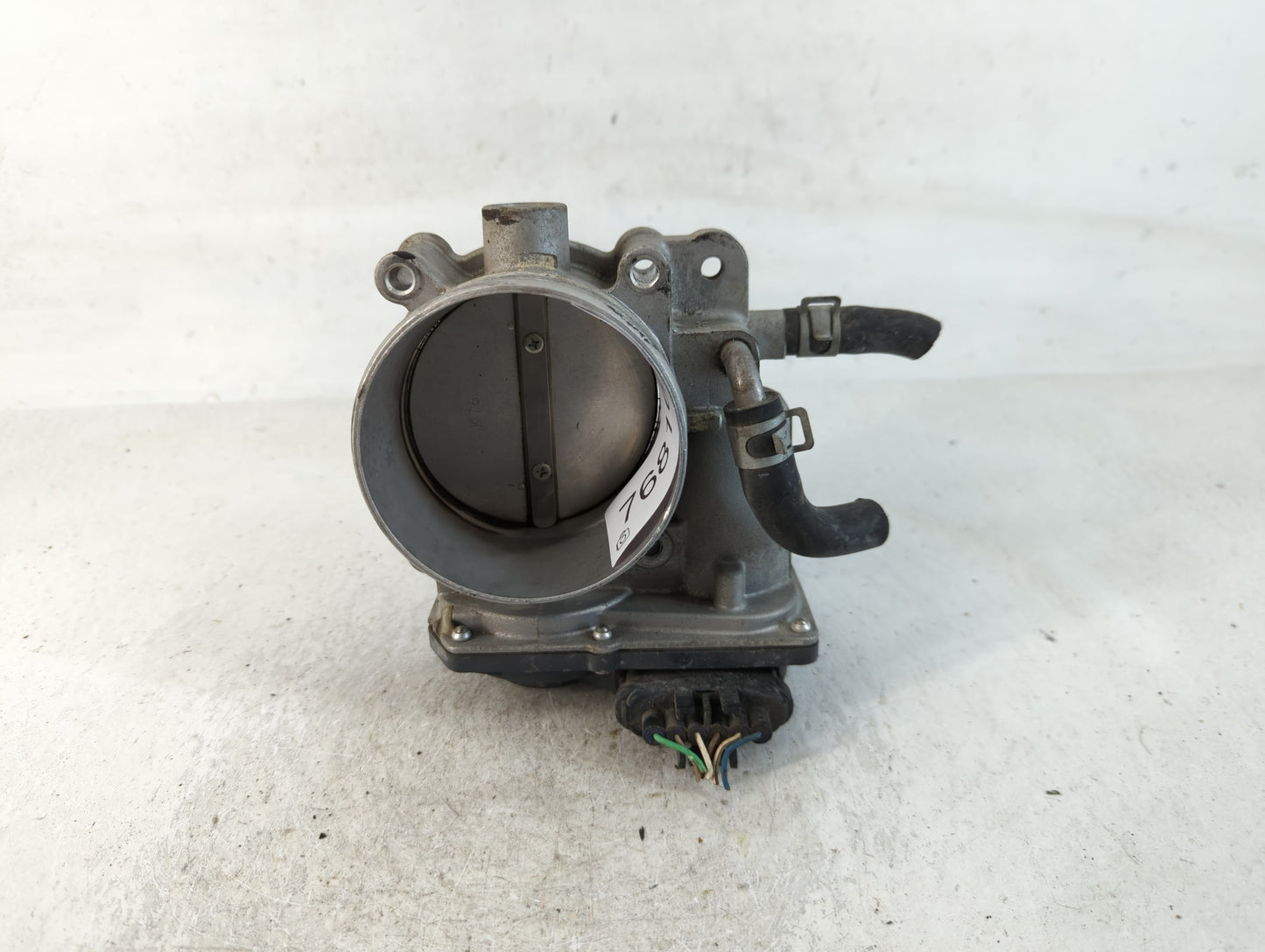 2015-2018 Kia Sedona Throttle Body P/N:35100-3CAA0 Fits Fits 2012 2013 2014 2015 2016 2017 2018 OEM Used Auto Parts - Oemuse