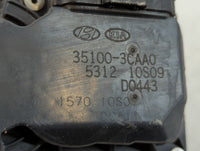2015-2018 Kia Sedona Throttle Body P/N:35100-3CAA0 Fits Fits 2012 2013 2014 2015 2016 2017 2018 OEM Used Auto Parts - Oemuse
