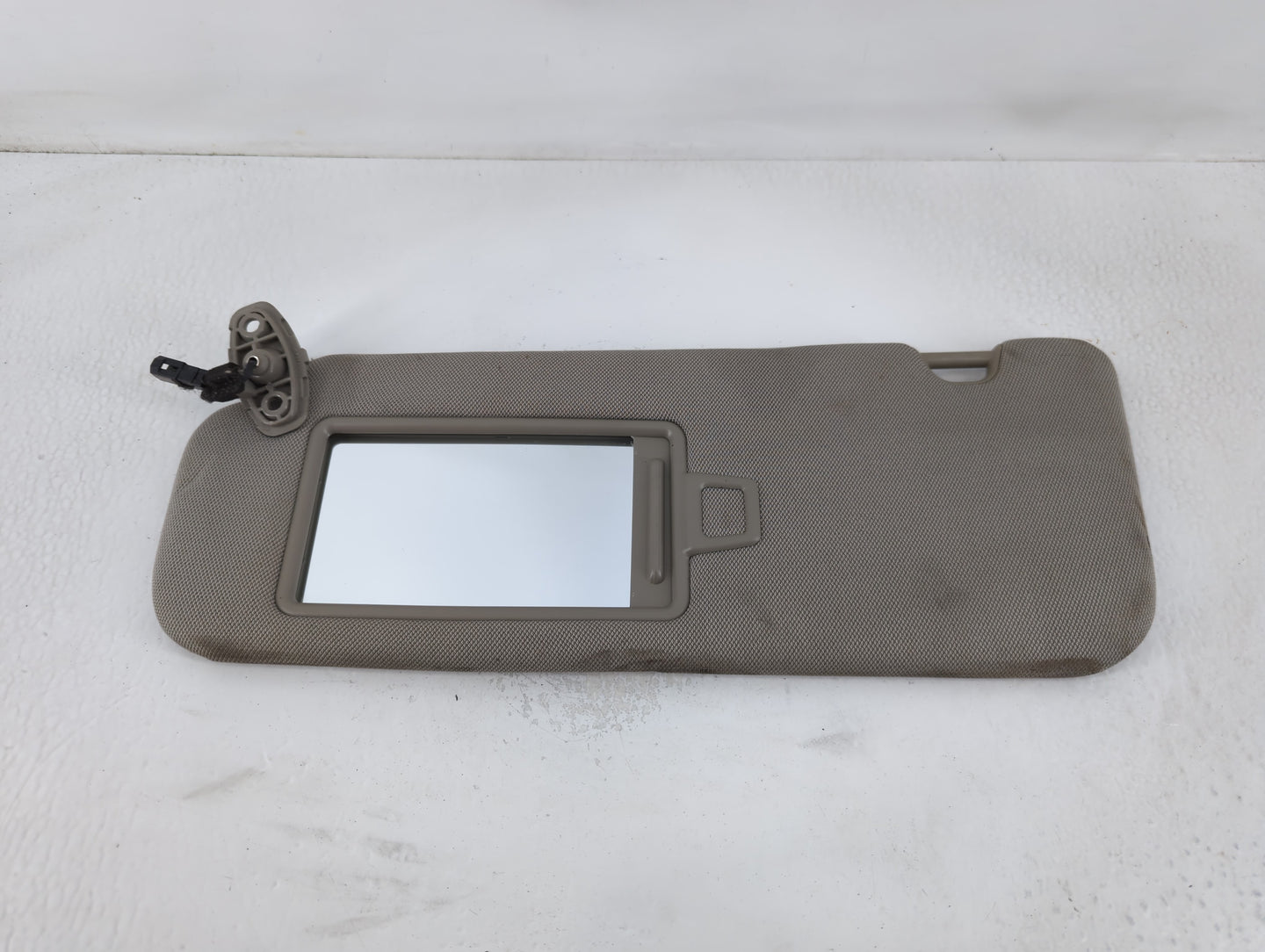 2015-2020 Kia Sedona Sun Visor Shade Replacement Driver Left Mirror Fits Fits 2015 2016 2017 2018 2019 2020 OEM Used Auto Pa