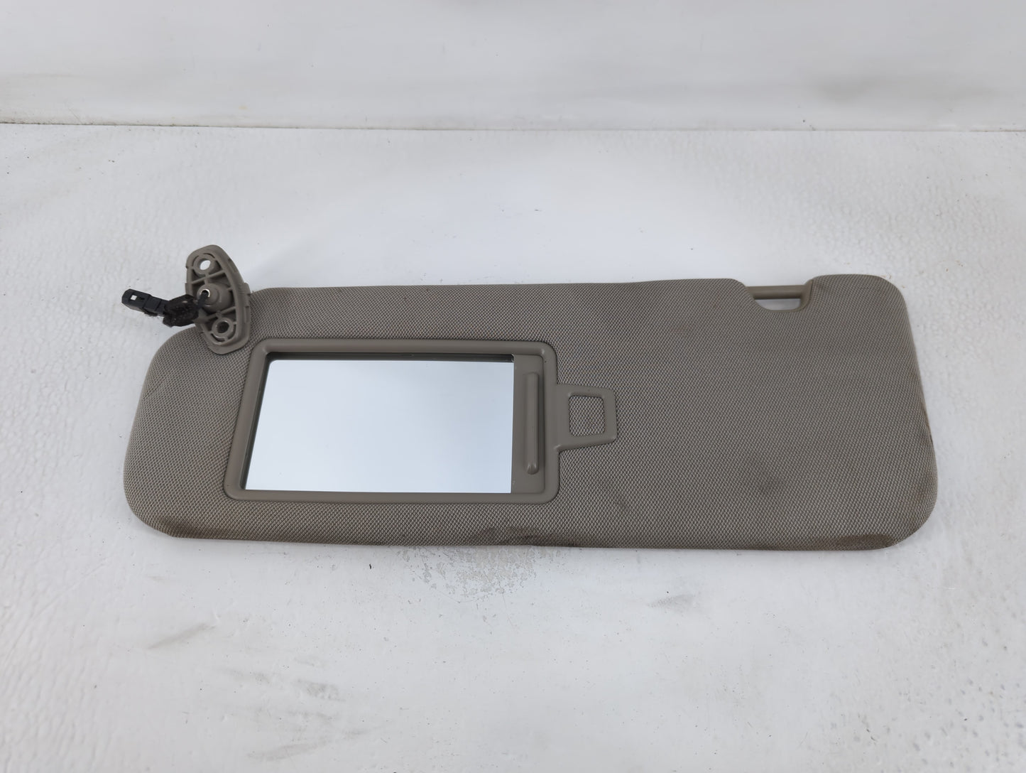 2015-2020 Kia Sedona Sun Visor Shade Replacement Driver Left Mirror Fits Fits 2015 2016 2017 2018 2019 2020 OEM Used Auto Pa