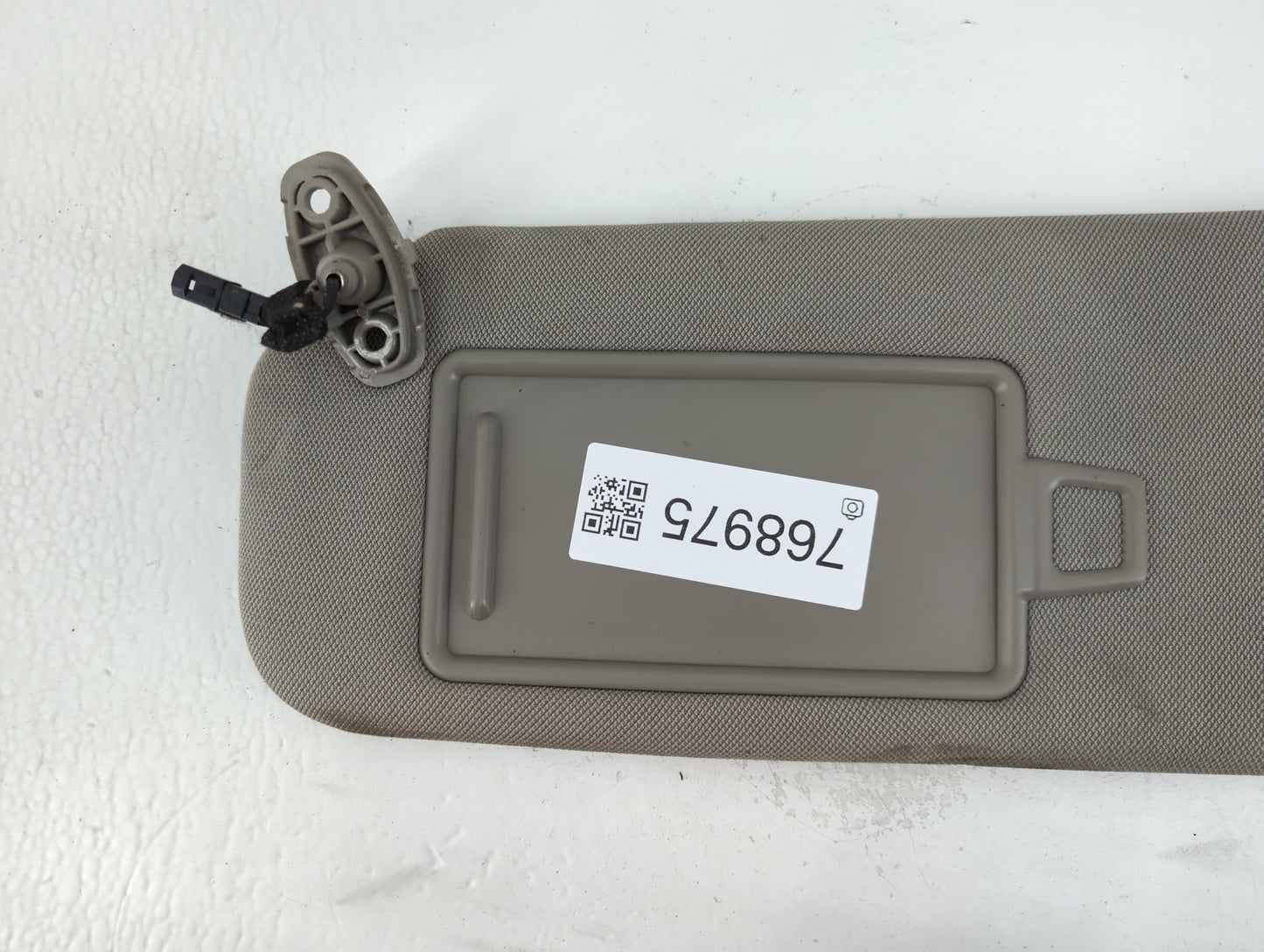 2015-2020 Kia Sedona Sun Visor Shade Replacement Driver Left Mirror Fits Fits 2015 2016 2017 2018 2019 2020 OEM Used Auto Pa