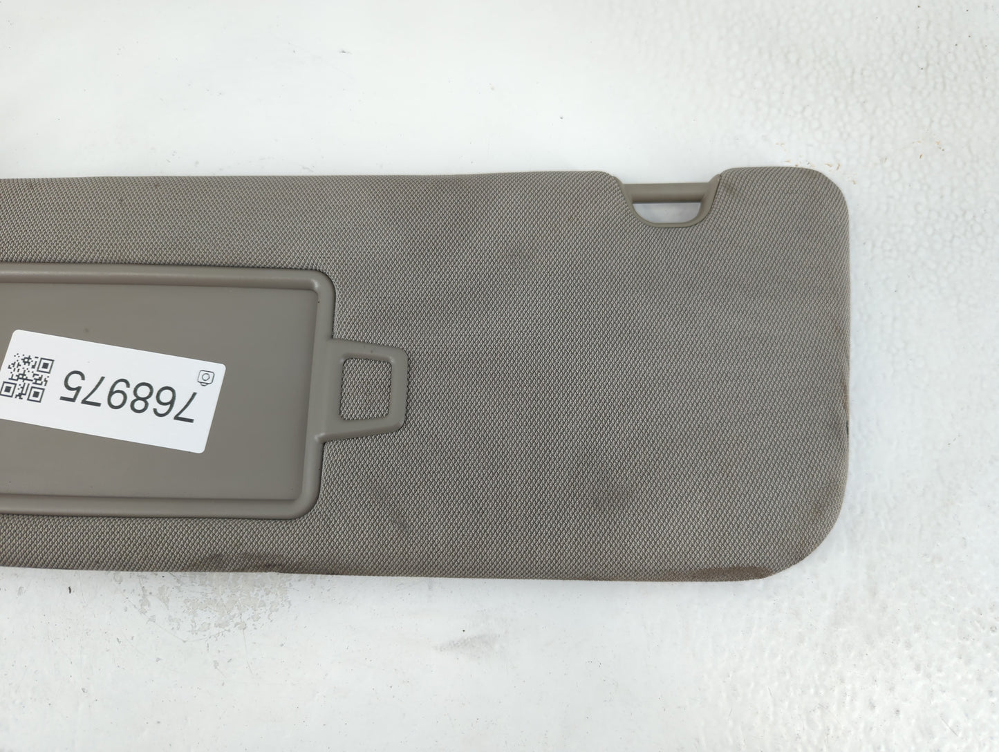 2015-2020 Kia Sedona Sun Visor Shade Replacement Driver Left Mirror Fits Fits 2015 2016 2017 2018 2019 2020 OEM Used Auto Pa