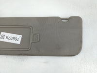 2015-2020 Kia Sedona Sun Visor Shade Replacement Driver Left Mirror Fits Fits 2015 2016 2017 2018 2019 2020 OEM Used Auto Pa