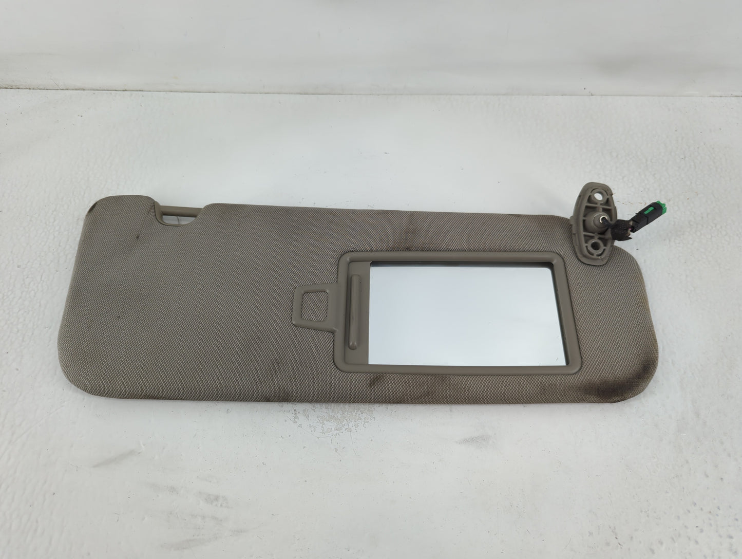 2015-2020 Kia Sedona Sun Visor Shade Replacement Passenger Right Mirror Fits Fits 2015 2016 2017 2018 2019 2020 OEM Used Aut