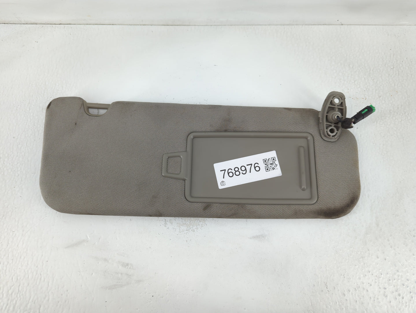 2015-2020 Kia Sedona Sun Visor Shade Replacement Passenger Right Mirror Fits Fits 2015 2016 2017 2018 2019 2020 OEM Used Aut