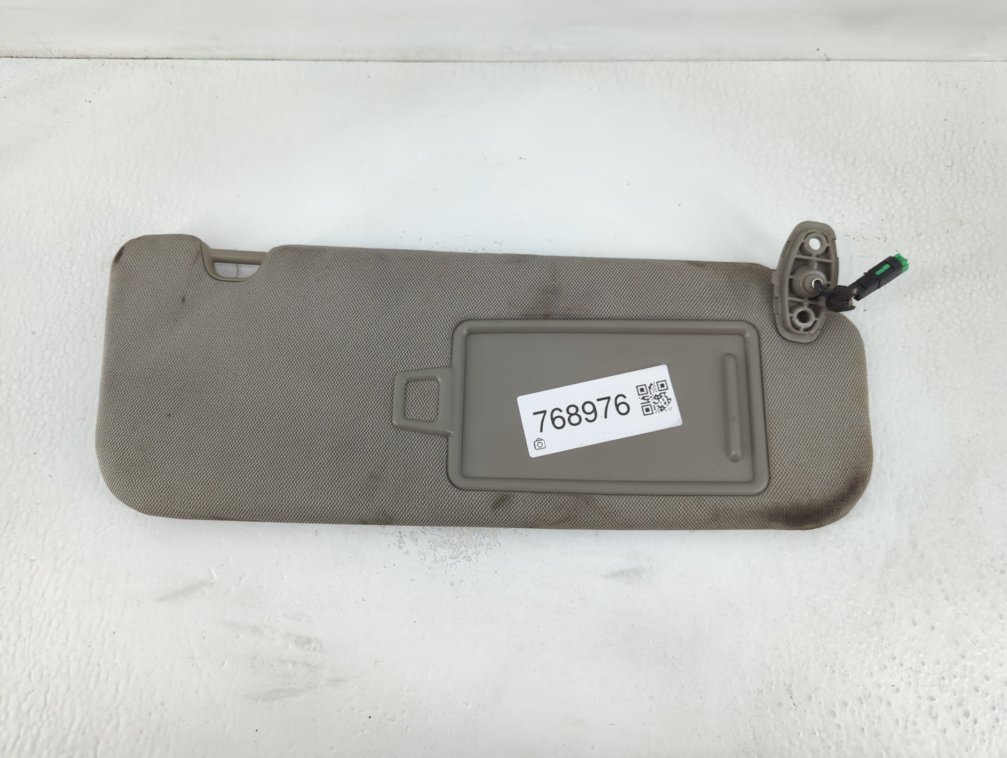 2015-2020 Kia Sedona Sun Visor Shade Replacement Passenger Right Mirror Fits Fits 2015 2016 2017 2018 2019 2020 OEM Used Aut