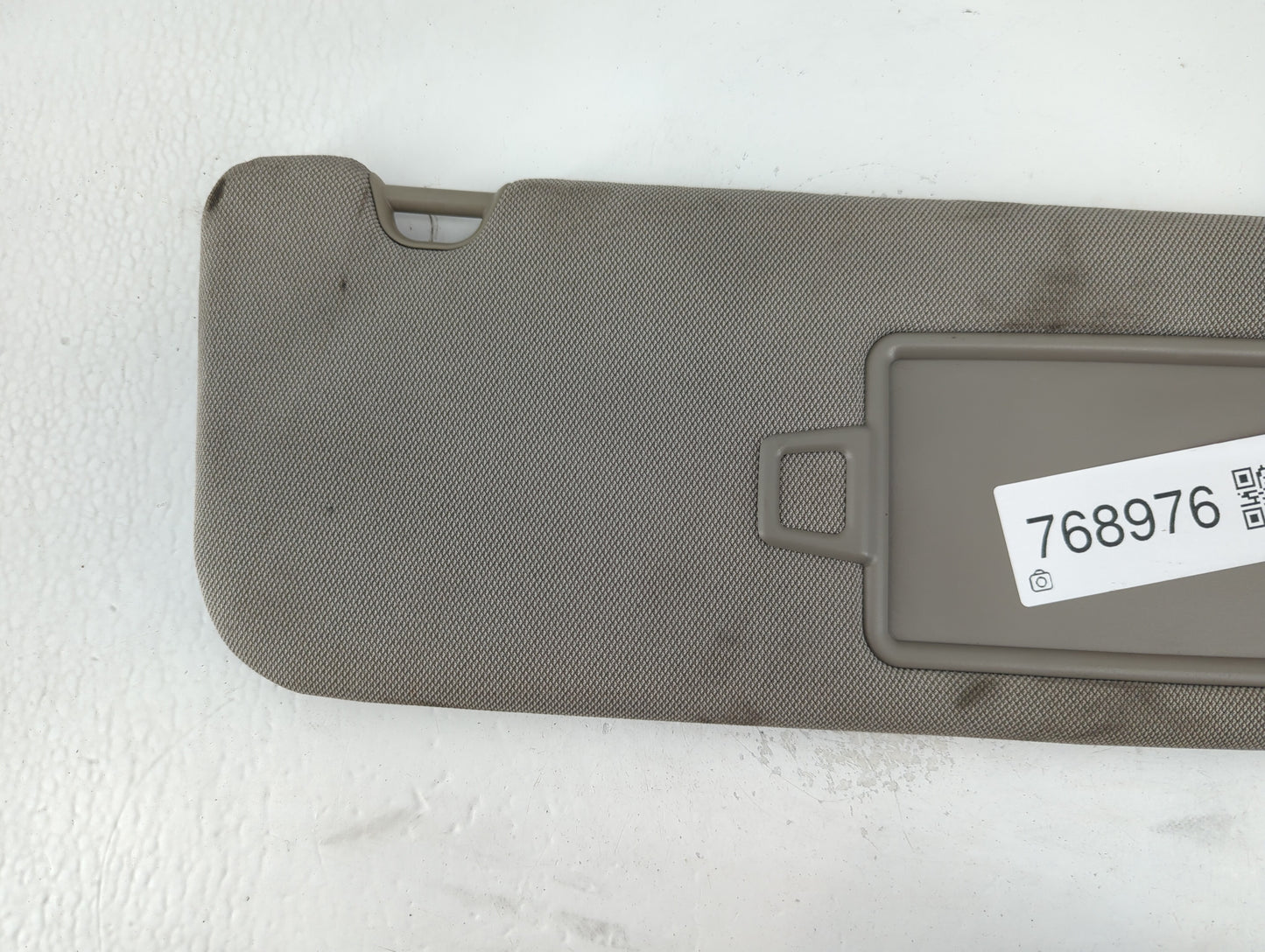 2015-2020 Kia Sedona Sun Visor Shade Replacement Passenger Right Mirror Fits Fits 2015 2016 2017 2018 2019 2020 OEM Used Aut