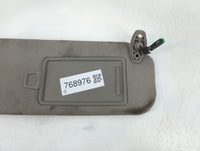 2015-2020 Kia Sedona Sun Visor Shade Replacement Passenger Right Mirror Fits Fits 2015 2016 2017 2018 2019 2020 OEM Used Aut
