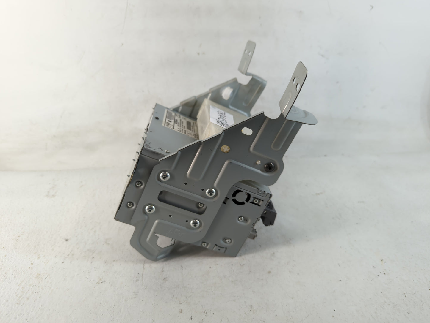 2015-2016 Kia Sedona Radio AM FM Cd Player Receiver Replacement P/N:25915 3JA2C Fits Fits 2015 2016 OEM Used Auto Parts - Oe