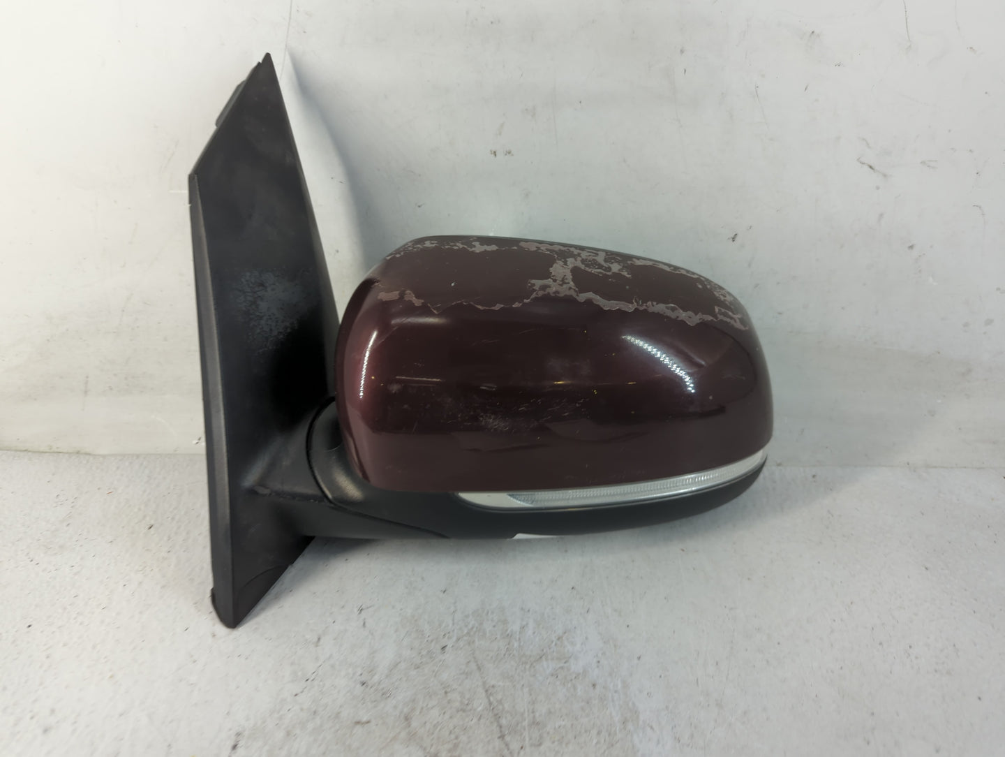 2015-2018 Kia Sedona Passenger Side View Mirror - Right Door Mirror OEM Used - Oemusedautoparts1.com