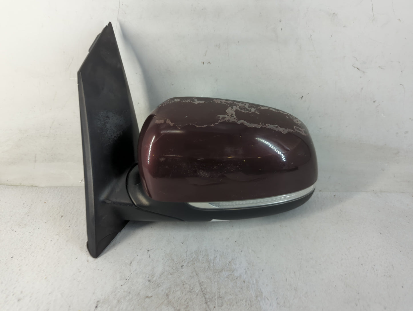 2015-2018 Kia Sedona Passenger Side View Mirror - Right Door Mirror OEM Used - Oemusedautoparts1.com