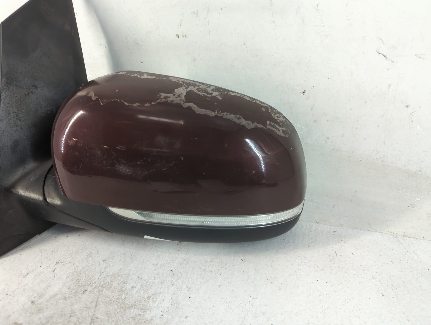 2015-2018 Kia Sedona Passenger Side View Mirror - Right Door Mirror OEM Used - Oemusedautoparts1.com