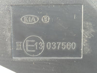 2015-2018 Kia Sedona Passenger Side View Mirror - Right Door Mirror OEM Used - Oemusedautoparts1.com