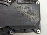 2015-2018 Kia Sedona Throttle Body P/N:35100-3CAA0 Fits Fits 2012 2013 2014 2015 2016 2017 2018 OEM Used Auto Parts - Oemuse