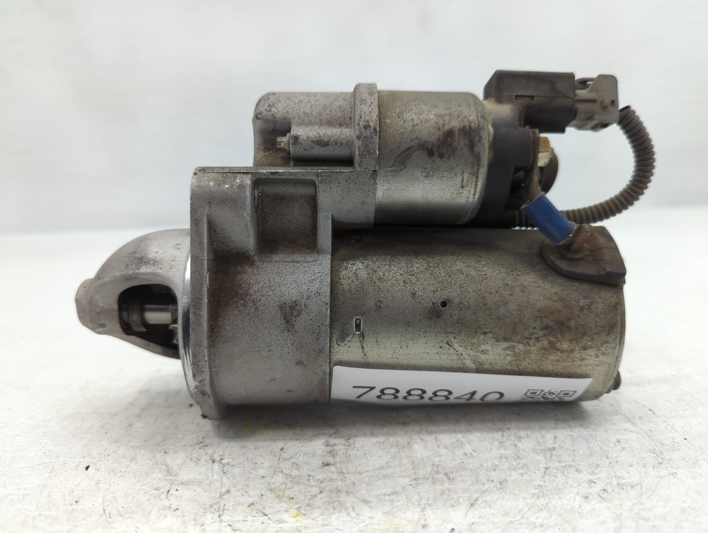 2016-2020 Kia Sedona Car Starter Motor Solenoid OEM P/N:36100-3C260 Fits Fits 2015 2016 2017 2018 2019 2020 OEM Used Auto Pa