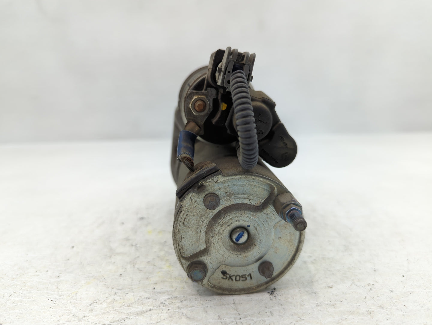 2016-2020 Kia Sedona Car Starter Motor Solenoid OEM P/N:36100-3C260 Fits Fits 2015 2016 2017 2018 2019 2020 OEM Used Auto Pa