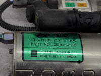 2016-2020 Kia Sedona Car Starter Motor Solenoid OEM P/N:36100-3C260 Fits Fits 2015 2016 2017 2018 2019 2020 OEM Used Auto Pa